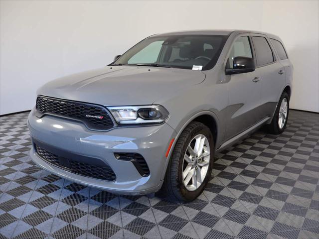 2023 Dodge Durango GT Launch Edition RWD 2023 Dodge Durango GT Launch Edition RWD