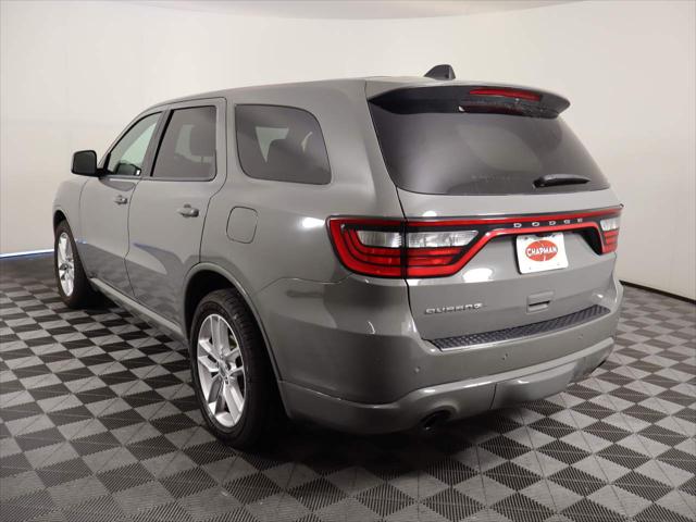 2023 Dodge Durango GT Launch Edition RWD 2023 Dodge Durango GT Launch Edition RWD