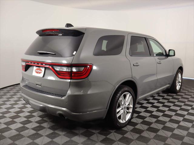 2023 Dodge Durango GT Launch Edition RWD 2023 Dodge Durango GT Launch Edition RWD