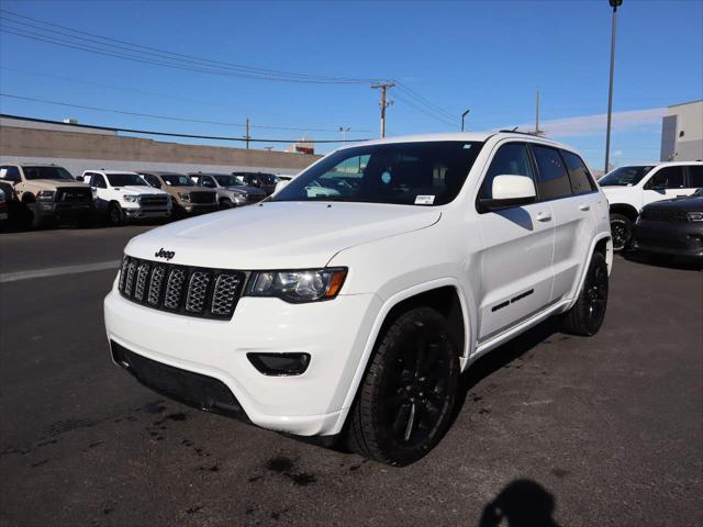 2020 Jeep Grand Cherokee Altitude 4X4