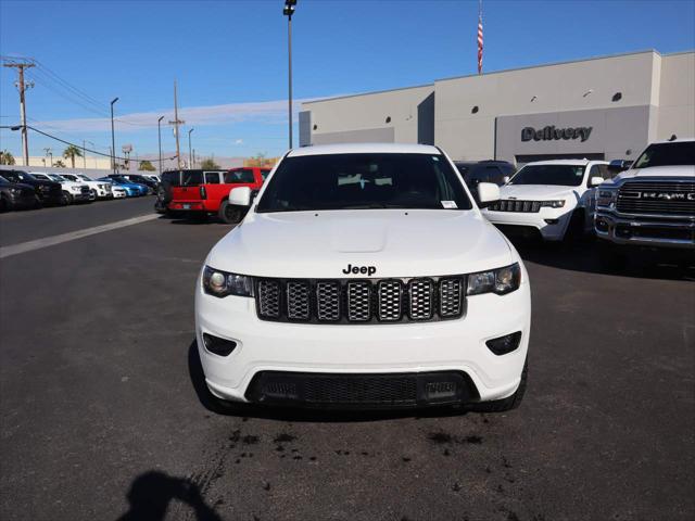 2020 Jeep Grand Cherokee Altitude 4X4