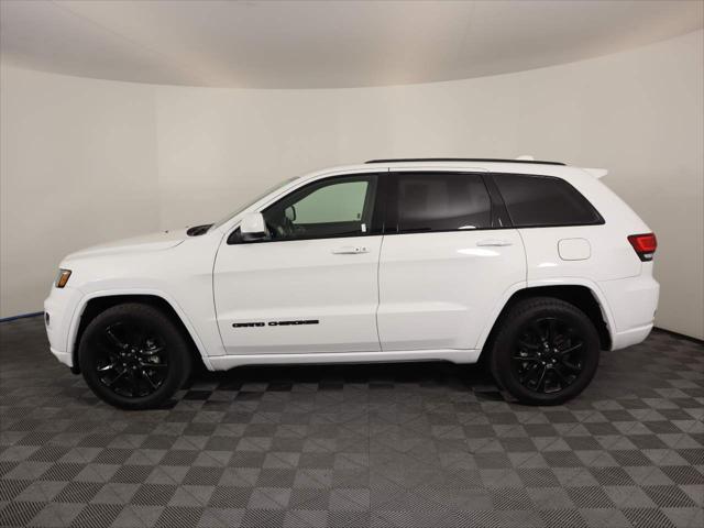 2020 Jeep Grand Cherokee Altitude 4X4