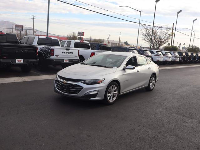 2022 Chevrolet Malibu FWD LT