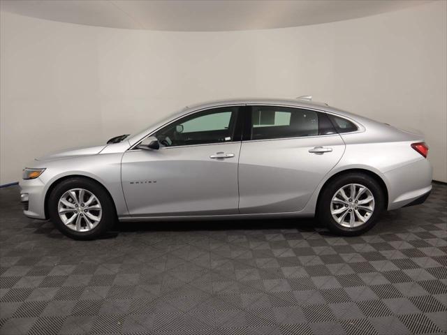 2022 Chevrolet Malibu FWD LT
