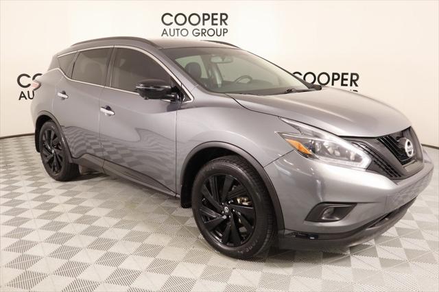 2018 Nissan Murano SL