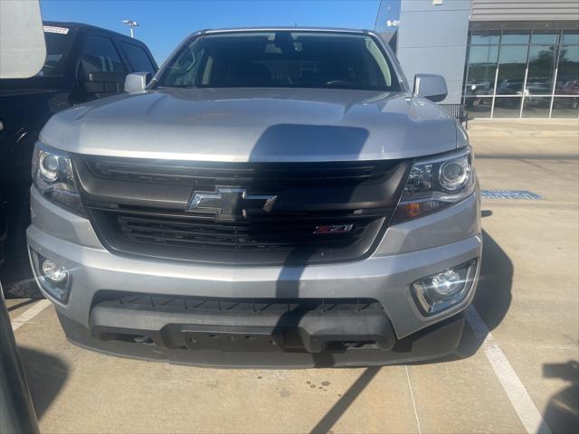 2015 Chevrolet Colorado Z71