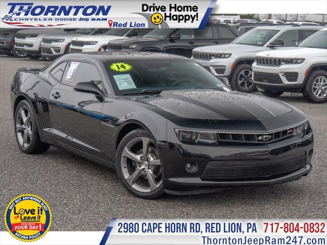 2014 Chevrolet Camaro 1LT