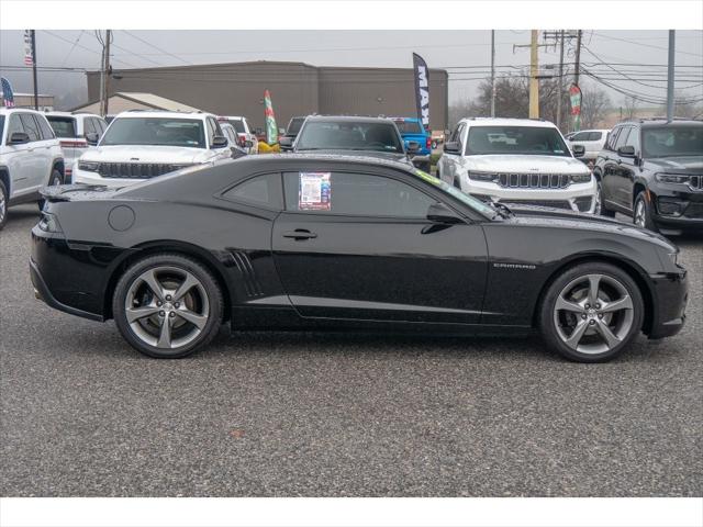 2014 Chevrolet Camaro 1LT