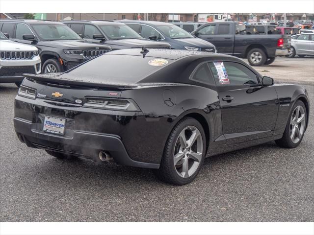 2014 Chevrolet Camaro 1LT