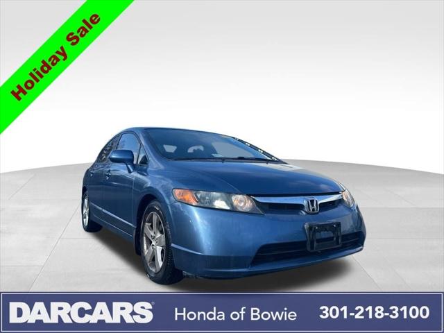 2008 Honda Civic EX