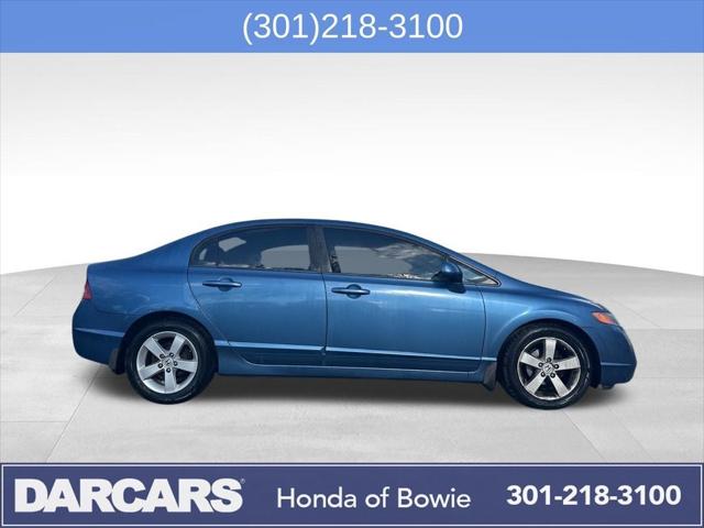 2008 Honda Civic EX