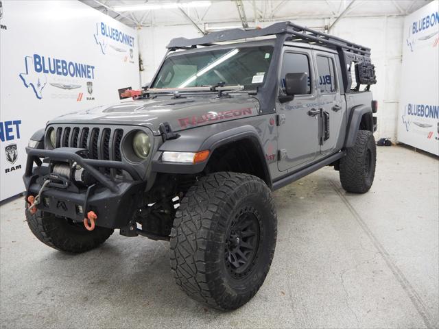 2021 Jeep Gladiator Rubicon 4X4