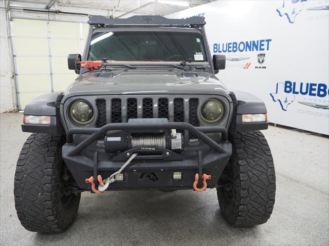 2021 Jeep Gladiator Rubicon 4X4