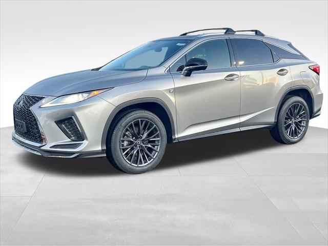 2021 Lexus RX 350 F SPORT Appearance