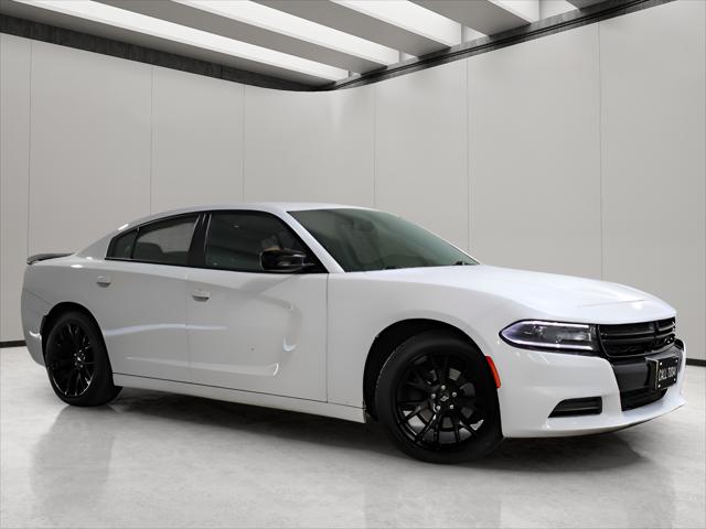 2019 Dodge Charger SXT RWD