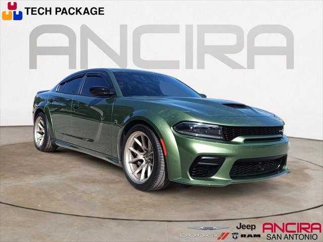 2023 Dodge Charger Scat Pack Swinger