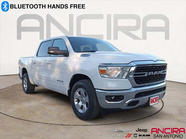 2022 RAM 1500 Lone Star Crew Cab 4x2 57 Box