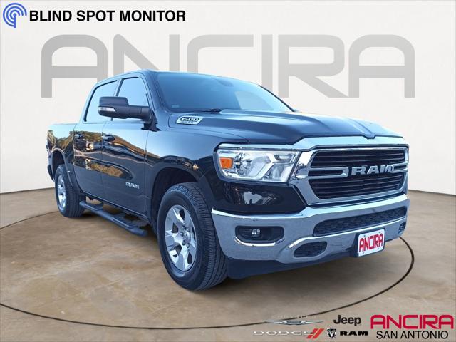 2021 RAM 1500 Lone Star Crew Cab 4x2 57 Box