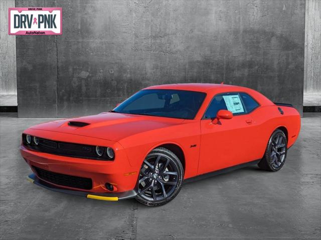 2023 Dodge Challenger CHALLENGER R/T