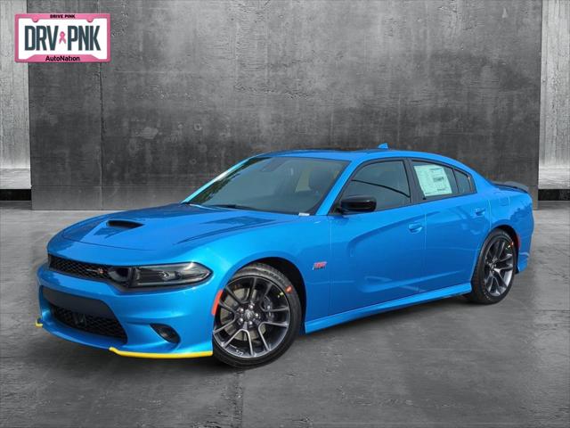 2023 Dodge Charger CHARGER SCAT PACK