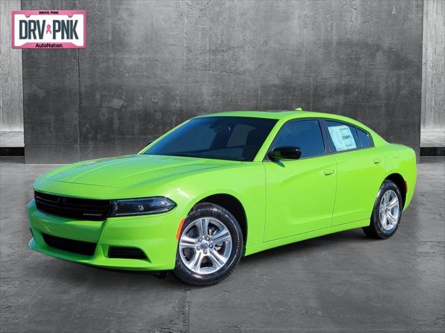 2023 Dodge Charger CHARGER SXT RWD