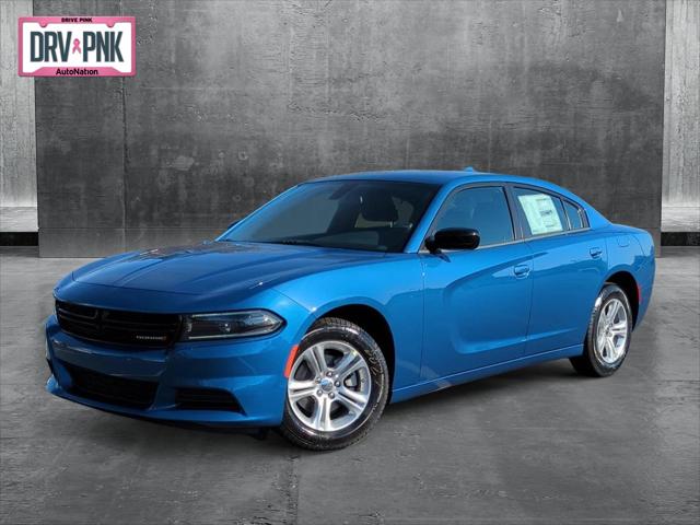 2023 Dodge Charger CHARGER SXT RWD