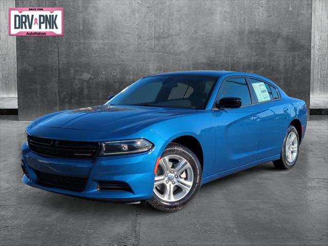 2023 Dodge Charger CHARGER SXT RWD