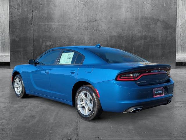 2023 Dodge Charger CHARGER SXT RWD