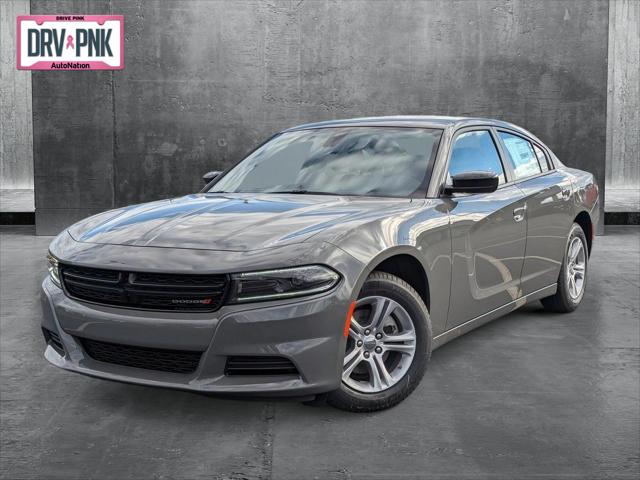 2023 Dodge Charger CHARGER SXT RWD