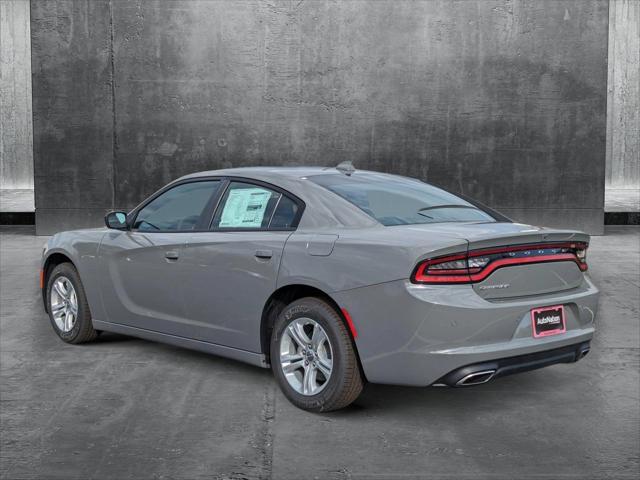 2023 Dodge Charger CHARGER SXT RWD