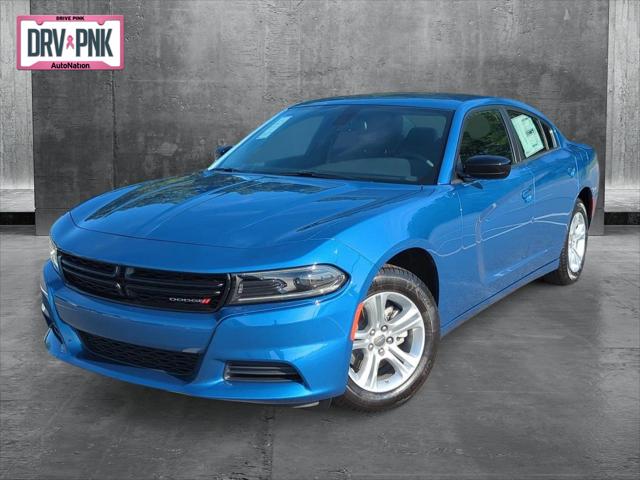 2023 Dodge Charger CHARGER SXT RWD