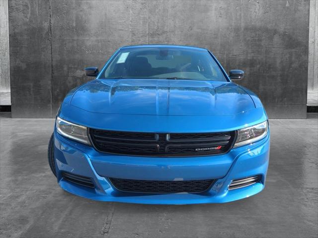 2023 Dodge Charger CHARGER SXT RWD