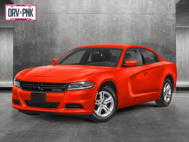 2023 Dodge Charger CHARGER SXT RWD