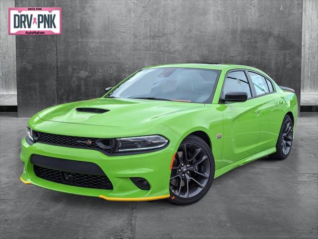 2023 Dodge Charger CHARGER SCAT PACK