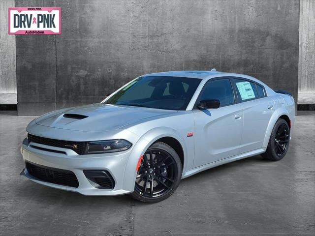 2023 Dodge Charger CHARGER SCAT PACK WIDEBODY