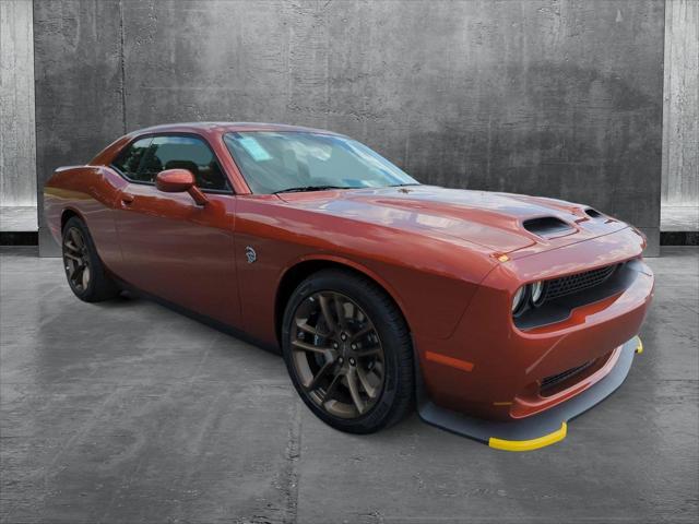 2023 Dodge Challenger CHALLENGER SRT HELLCAT JAILBREAK