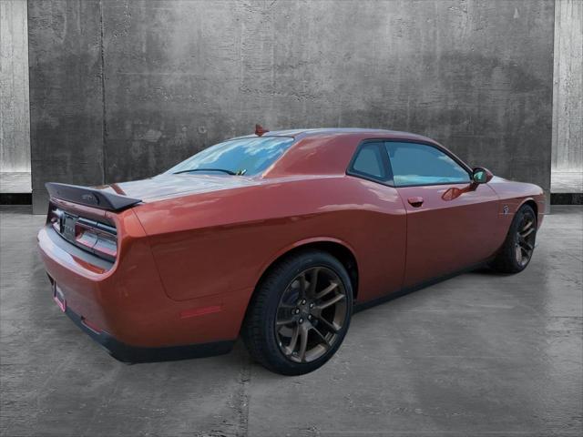 2023 Dodge Challenger CHALLENGER SRT HELLCAT JAILBREAK