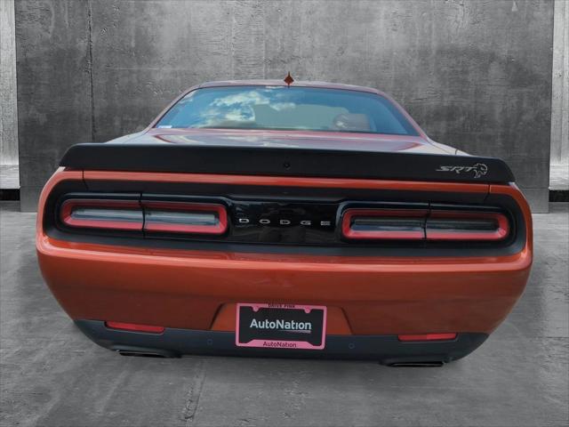 2023 Dodge Challenger CHALLENGER SRT HELLCAT JAILBREAK