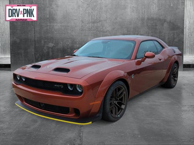 2023 Dodge Challenger CHALLENGER SRT HELLCAT WIDEBODY JAILBREAK