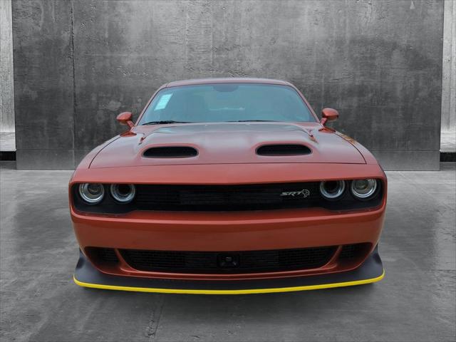 2023 Dodge Challenger CHALLENGER SRT HELLCAT WIDEBODY JAILBREAK