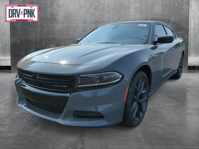 2023 Dodge Charger CHARGER SXT RWD