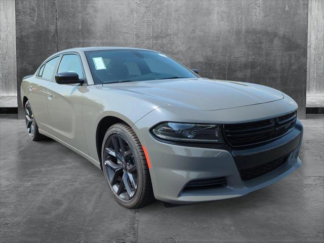 2023 Dodge Charger CHARGER SXT RWD