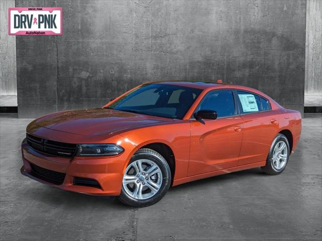 2023 Dodge Charger CHARGER SXT RWD