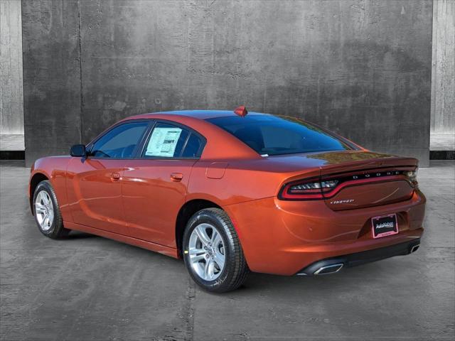 2023 Dodge Charger CHARGER SXT RWD