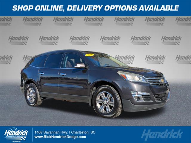 2016 Chevrolet Traverse 2LT