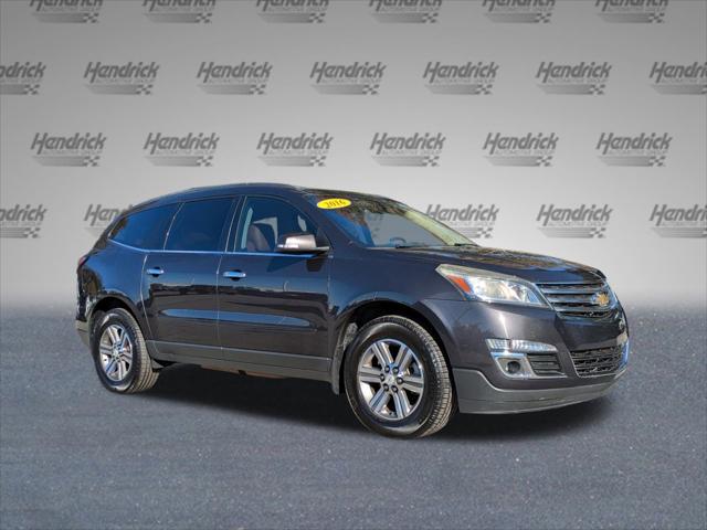 2016 Chevrolet Traverse 2LT