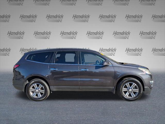 2016 Chevrolet Traverse 2LT