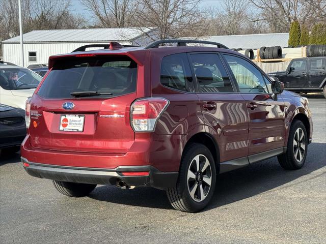 2018 Subaru Forester 2.5i Premium