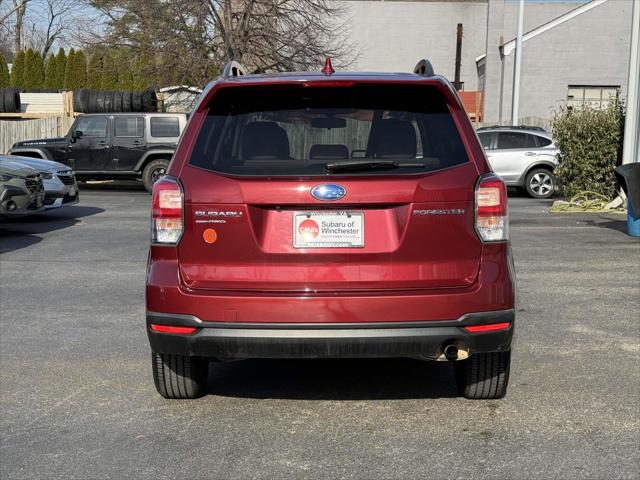 2018 Subaru Forester 2.5i Premium