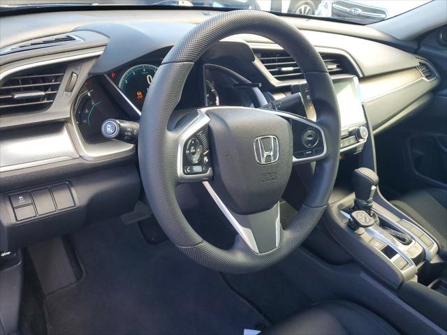 2016 Honda Civic EX-T